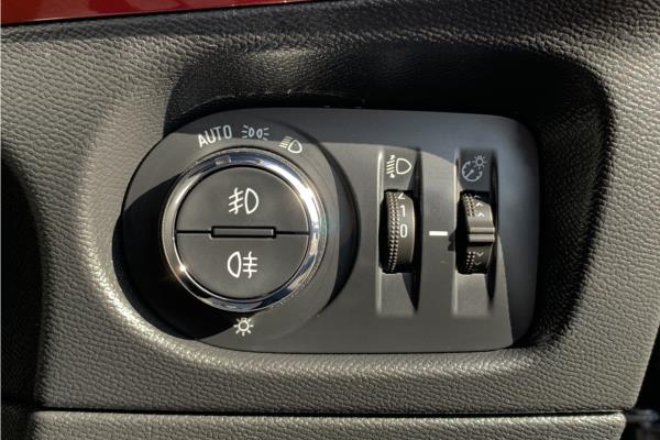 2022 Vauxhall Mokka 1.2 Turbo GS Line SUV 5dr Petrol Manual Euro 6 (s/s) (100 ps) - Cloth, photo 21