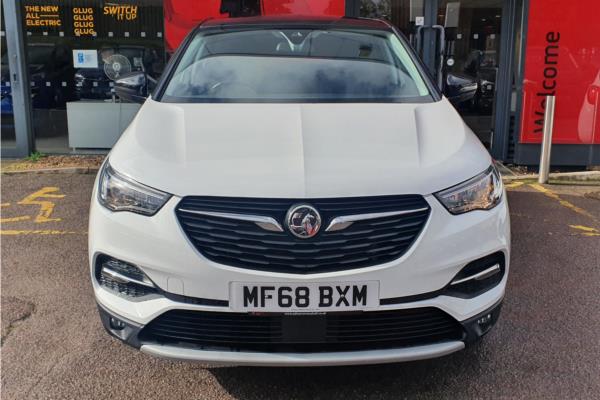2018 Vauxhall Grandland X 1.2 Turbo Elite Nav SUV 5dr Petrol Manual Euro 6 (s/s) (130 ps) - Leather, photo 3
