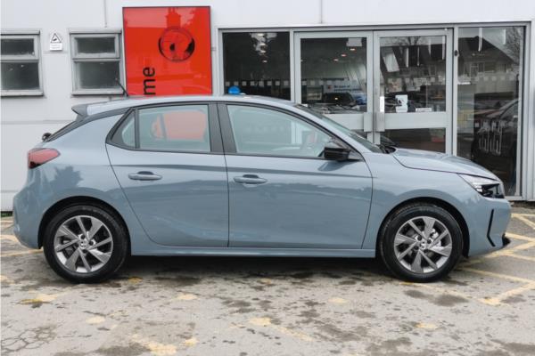 Vauxhall Corsa 5Dr HAT 1.2 Turbo 100ps YS WP AU - Banda Marvel Bl, photo 8