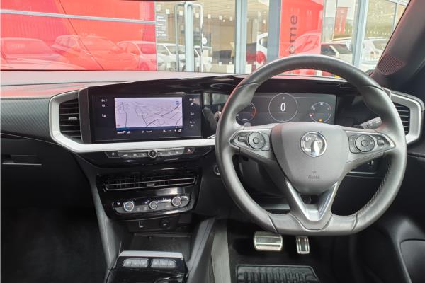 2023 Vauxhall Mokka 1.2 Turbo Ultimate SUV 5dr Petrol Auto Euro 6 (s/s) (130 ps) - Suede/Leather, photo 11