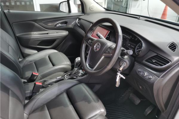 2018 Vauxhall Mokka X 1.4i Turbo Elite Nav SUV 5dr Petrol Auto Euro 6 (140 ps) - Leather, photo 12
