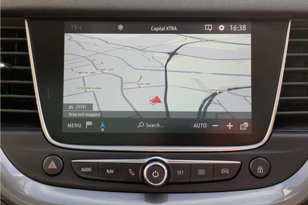 2019 Vauxhall Grandland X 1.2 Turbo Elite Nav SUV 5dr Petrol Manual 8Spd Euro 6 (s/s) (130 ps) - Leather, photo 17