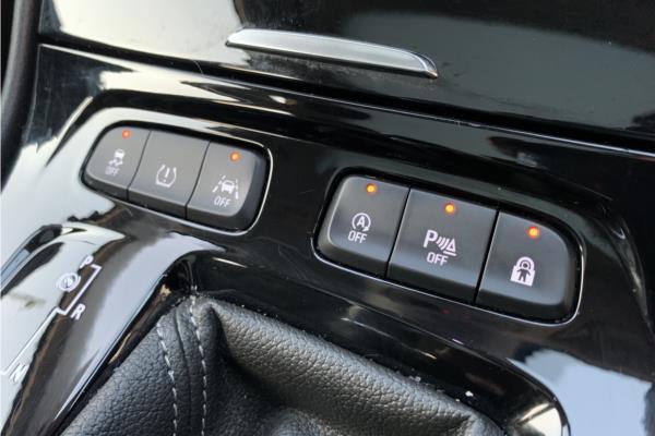 2019 Vauxhall Grandland X 1.2 Turbo Elite Nav SUV 5dr Petrol Auto 8Spd Euro 6 (s/s) (130 ps) - Leather, photo 31