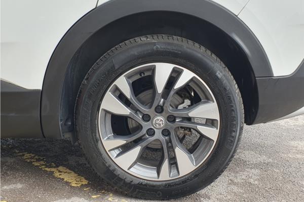 2020 Vauxhall Grandland X 1.2 Turbo SRi Nav SUV 5dr Petrol Auto Euro 6 (s/s) (130 ps) - Cloth, photo 20
