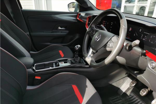 2022 Vauxhall Mokka 1.2 Turbo SRi Premium SUV 5dr Petrol Manual Euro 6 (s/s) (130 ps) - Cloth, photo 12