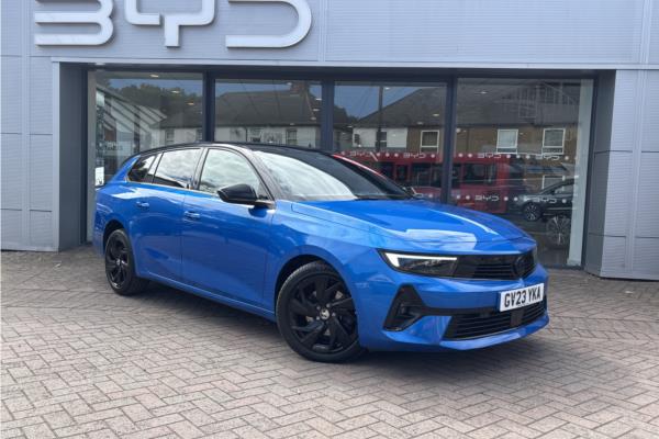 2023 Vauxhall Astra