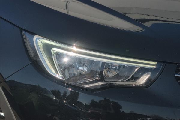 2019 Vauxhall Grandland X 1.2 Turbo GPF Sport Nav SUV 5dr Petrol Auto Euro 6 (s/s) (130 ps) - Cloth, photo 40