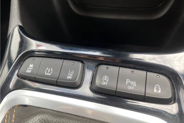 2020 VAUXHALL CROSSLAND - Cloth, photo 24
