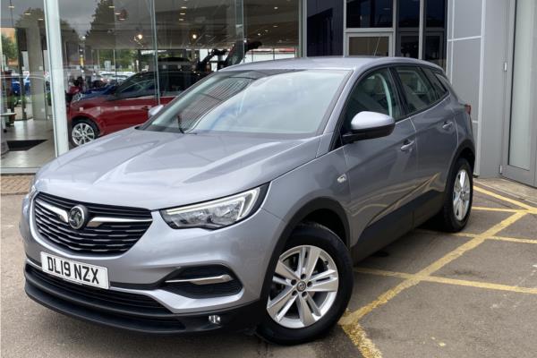2019 VAUXHALL GRANDLAND - Cloth, photo 4