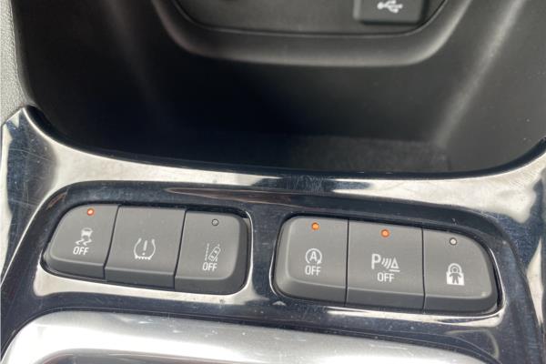 2019 Vauxhall Crossland 1.2T 130ps Elite NAV AU S/S - Cloth/Leather, photo 19