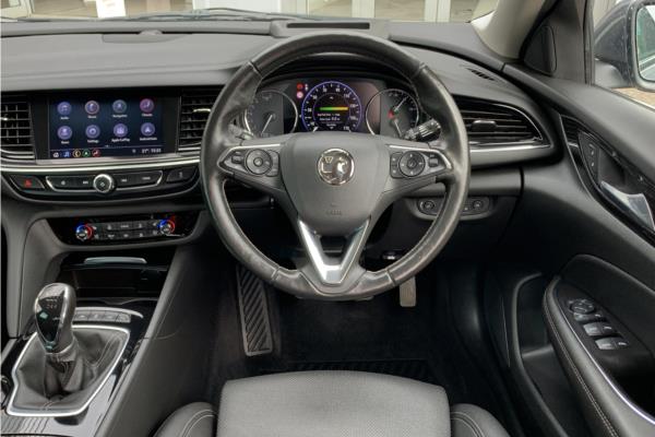2019 Vauxhall Insignia 1.6i Turbo Elite Nav Grand Sport 5dr Petrol Manual Euro 6 (s/s) (200 ps) - Leather, photo 11