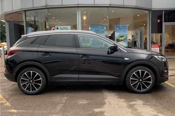 2020 Vauxhall Grandland X 1.6 13.2kWh Business Edition Nav Premium SUV 5dr Petrol Plug-in Hybrid Auto 4WD Euro 6 (s/s) Hybrid4 (300 ps) - Cloth/Leather, photo 8