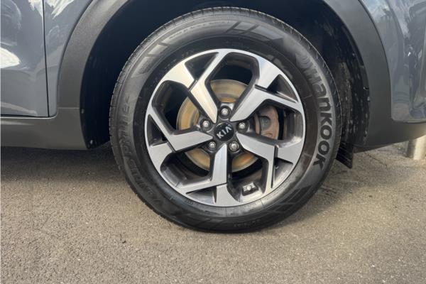 Non Franchise 2020 Kia Sportage 1.6 GDi 2 GPF SUV 5dr Petrol Manual Euro 6 (s/s) (130 bhp) - Fabic - Cloth, photo 20