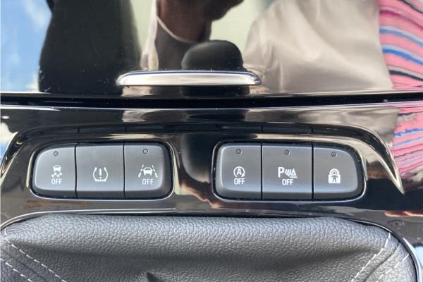 2019 VAUXHALL GRANDLAND - Leather, photo 24