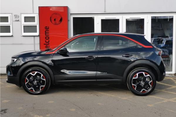 2022 Vauxhall Mokka 1.2 Turbo GS Line SUV 5dr Petrol Auto Euro 6 (s/s) (130 ps) - Cloth, photo 5