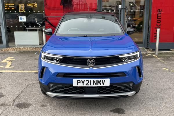 2021 Vauxhall Mokka 1.2 Turbo Ultimate Nav SUV 5dr Petrol Auto Euro 6 (s/s) (130 ps) - Leather, photo 3