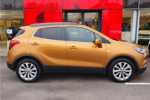 2019 Vauxhall Mokka X 1.4i Turbo ecoTEC Elite Nav SUV 5dr Petrol Manual Euro 6 (s/s) (140 ps) - Leather, photo 9