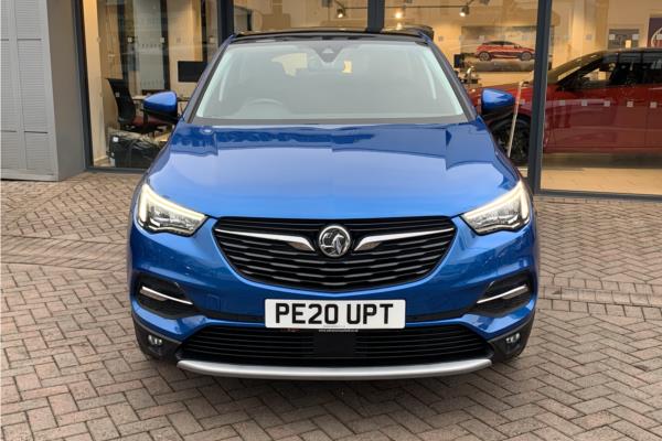 2020 Vauxhall Grandland X 1.2 Turbo Elite Nav SUV 5dr Petrol Auto 8Spd Euro 6 (s/s) (130 ps) - Leather, photo 3