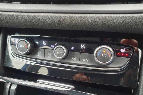 2023 Vauxhall Grandland - Alcantara Jet Black Cloth, Jet Black, photo 16
