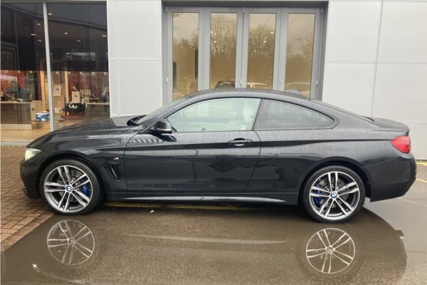 2018 BMW 4 Series 3.0 435d M Sport Coupe 2dr Diesel Auto xDrive (s/s) (313 ps)-sequence-4