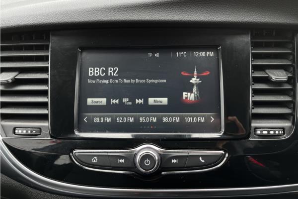 2017 Vauxhall MOKKA HAT 1.4T 140ps Active AU - Cloth, photo 16