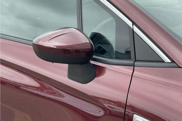 2019 Vauxhall Crossland X 1.2 Turbo GPF Elite Nav SUV 5dr Petrol Auto Euro 6 (s/s) (110 ps) - Cloth, photo 41