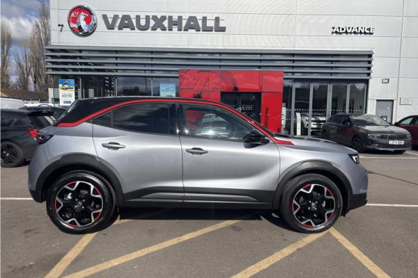 2023 Vauxhall Mokka 1.2 Turbo GS SUV 5dr Petrol Auto Euro 6 (s/s) (130 ps) - Cloth, photo 9