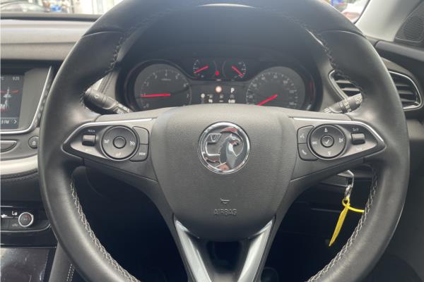 2018 Vauxhall Grandland X 1.2 Turbo SE SUV 5dr Petrol Auto Euro 6 (s/s) (130 ps) - Cloth, photo 11