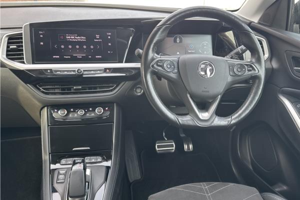 2022 Vauxhall Grandland 1.6 13.2kWh Ultimate SUV 5dr Petrol Plug-in Hybrid Auto Euro 6 (s/s) (225 ps) - Leather, photo 11