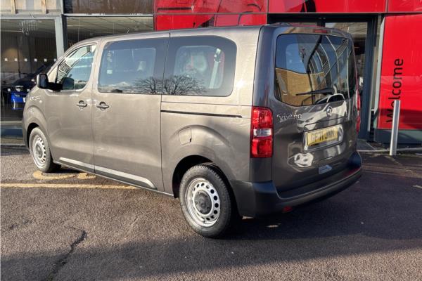 2021 Vauxhall Vivaro Life 1.5 Turbo D Edition M MPV 5dr Diesel Manual SWB Euro 6 (s/s) (9 Seat) (120 ps) - Cloth, photo 6