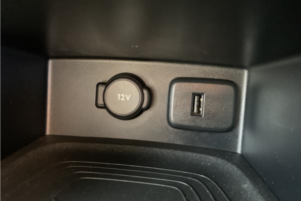 2020 Vauxhall Grandland X 1.2 Turbo SE Premium SUV 5dr Petrol Manual Euro 6 (s/s) (130 ps) - Cloth, photo 24