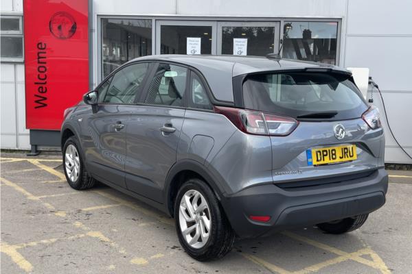 2018 VAUXHALL CROSSLAND X 1.2 SE 5dr-sequence-5