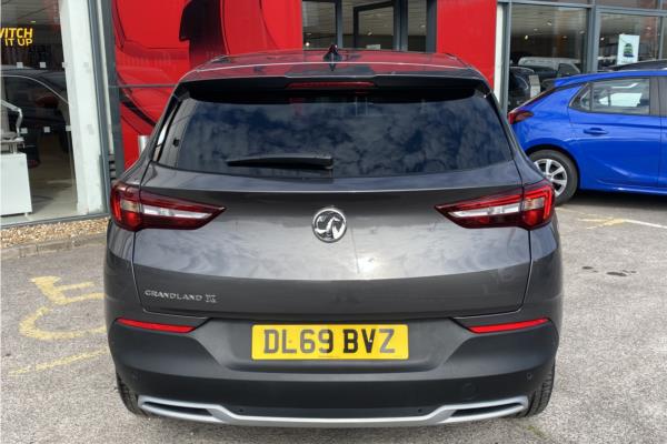 2019 VAUXHALL GRANDLAND - Leather, photo 7