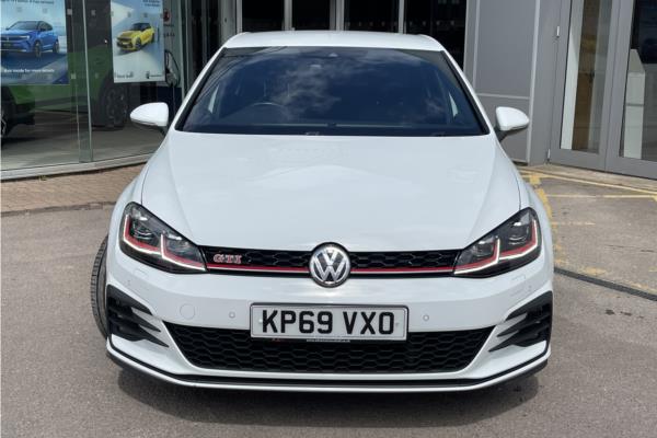 Non Franchise 2019 Volkswagen Golf 2.0 TSI GPF GTI Performance Hatchback 5dr Petrol DSG Euro 6 (s/s) (245 ps) - Fabic - Cloth, photo 3
