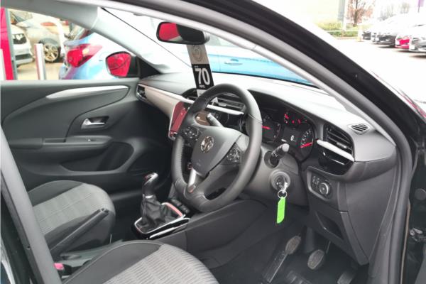 2021 Vauxhall Corsa 1.2 SE Hatchback 5dr Petrol Manual Euro 6 (75 ps) - Fresez Marvel, photo 11