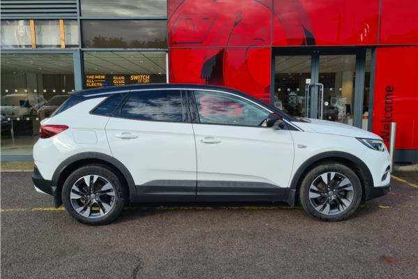 2019 VAUXHALL GRANDLAND - Cloth, photo 8