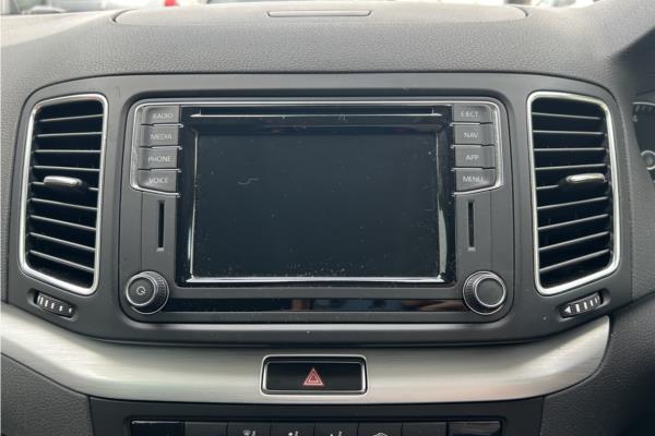Non Franchise 2019 Volkswagen Sharan 1.4 TSI GPF SE MPV 5dr Petrol DSG Euro 6 (s/s) (150 ps) - Fabic - Cloth, photo 17
