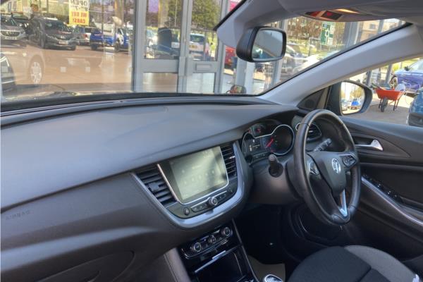 2019 VAUXHALL GRANDLAND - Cloth, photo 15