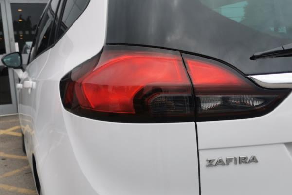 2017 Vauxhall Zafira Tourer 1.4i Turbo SRi Nav MPV 5dr Petrol Auto Euro 6 (140 ps) - Leather, photo 37