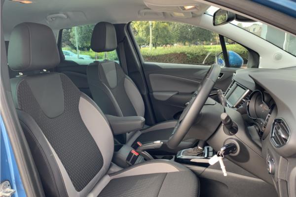 2019 Vauxhall Crossland X 1.2 Turbo Elite SUV 5dr Petrol Auto (s/s) (110 ps) - Cloth, photo 34
