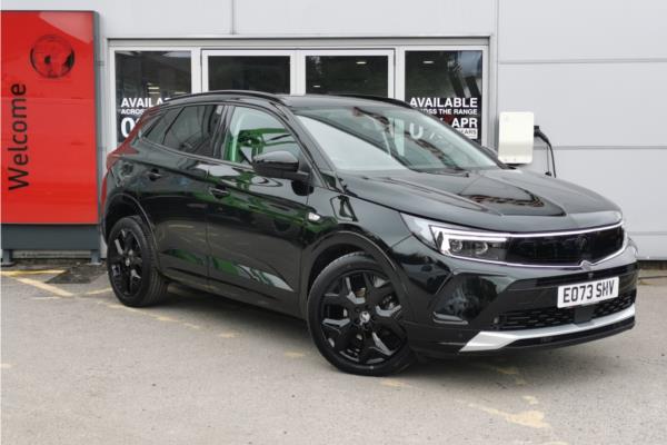 2024 VAUXHALL GRANDLAND