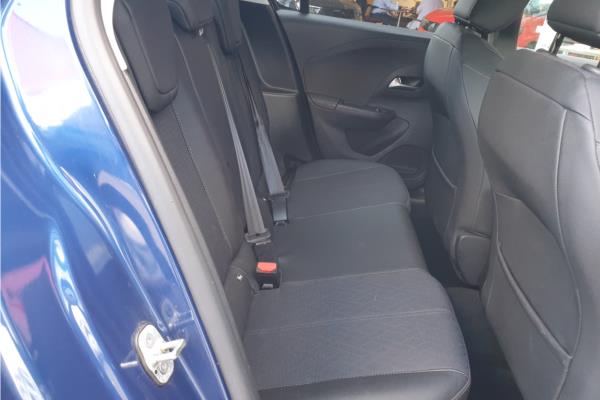 2021 Vauxhall Corsa 1.2 Turbo Elite Hatchback 5dr Petrol Auto Euro 6 (s/s) (100 ps) - Deep Blue Mstrl, photo 13