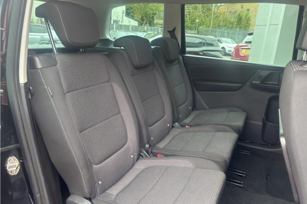 Non Franchise 2021 Volkswagen Sharan 1.4 TSI GPF SE Nav MPV 5dr Petrol DSG Euro 6 (s/s) (150 ps) - Fabic - Cloth, photo 13