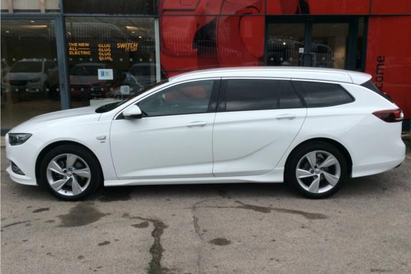2019 Vauxhall Insignia 2.0 Turbo D BlueInjection SRi VX Line Nav Sports Tourer 5dr Diesel (s/s) (170 ps) - Cloth/Leather, photo 5