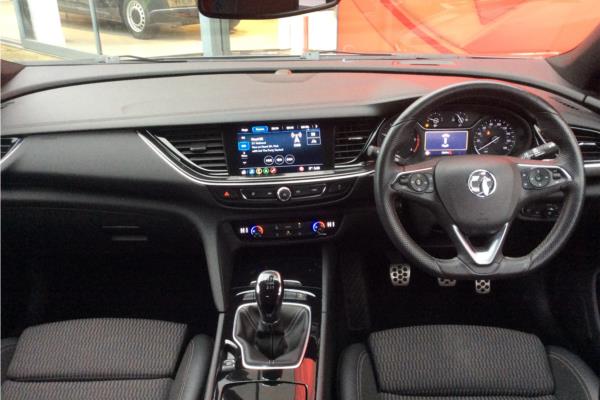 2019 Vauxhall Insignia 2.0 Turbo D BlueInjection SRi VX Line Nav Grand Sport 5dr Diesel Manual (s/s) (170 ps) - Cloth, photo 10
