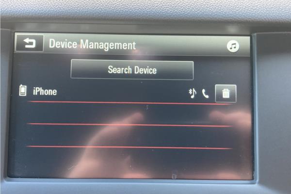 2019 VAUXHALL INSIGNIA - Ribbon Cloth, photo 25