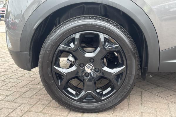 2023 Vauxhall Mokka 1.2 Turbo Black SUV 5dr Petrol Manual Euro 6 (s/s) (136 ps) - Cloth, photo 20