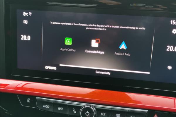 2021 Vauxhall Mokka 1.2 Turbo SRi Premium SUV 5dr Petrol Auto Euro 6 (s/s) (130 ps) - Cloth, photo 23
