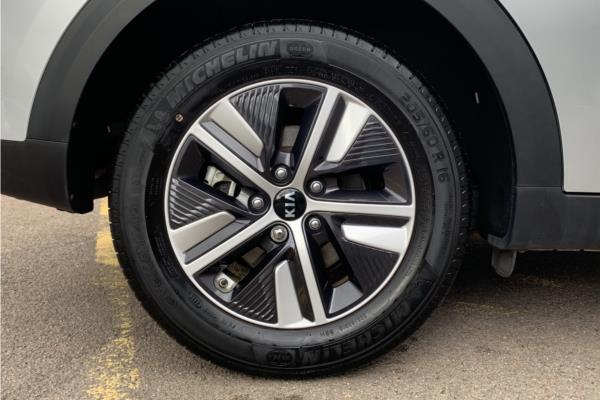 Non Franchise 2021 Kia Niro 1.6 GDi 2 SUV 5dr Petrol Hybrid DCT Euro 6 (s/s) (139 bhp) - Fabic - Cloth, photo 20