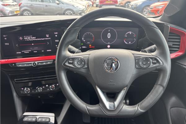 2022 Vauxhall Mokka 1.2 Turbo SRi Premium SUV 5dr Petrol Auto Euro 6 (s/s) (130 ps) - Cloth, photo 11